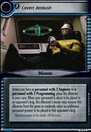 Covert Ambush 2E