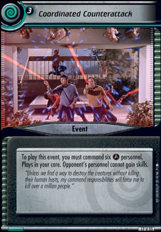 Coordinated Counterattack 2E