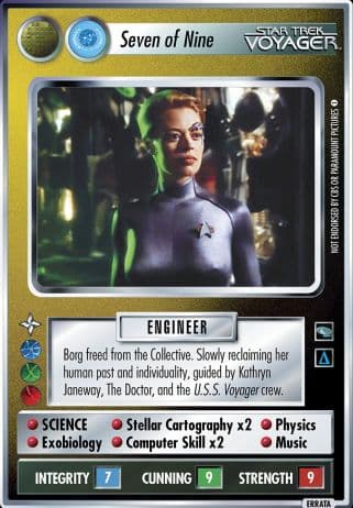Seven of Nine