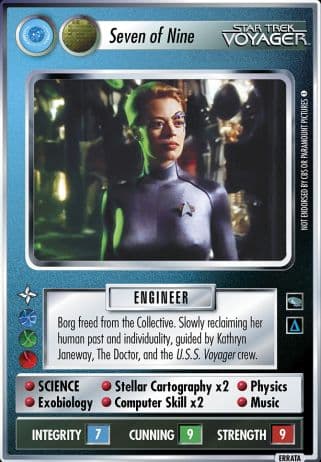 Seven of Nine