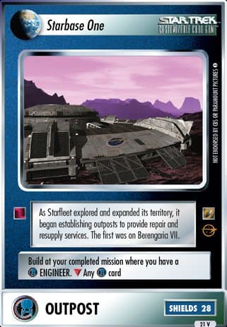 Starbase One