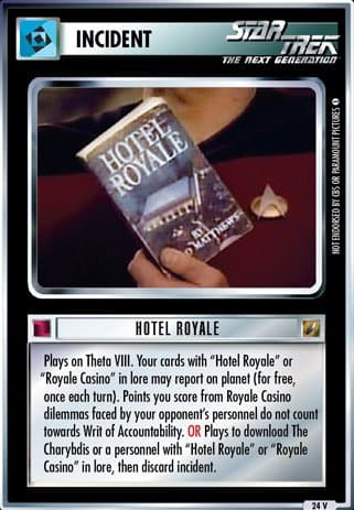 Hotel Royale