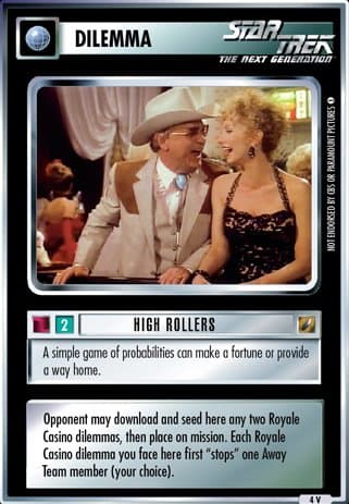 High Rollers