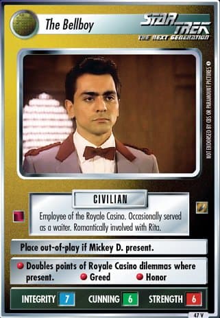 The Bellboy