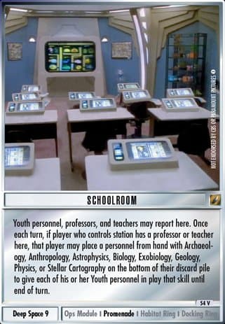 Schoolroom