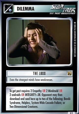 The Loss