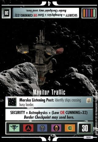 Monitor Traffic