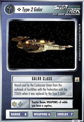 Type-2 Galor