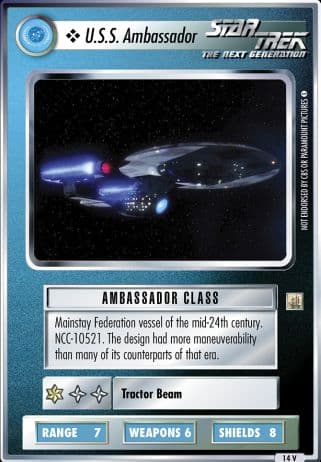 U.S.S. Ambassador