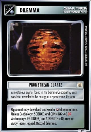 Promethean Quartz