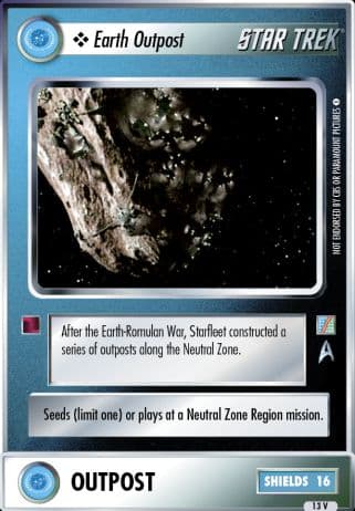 Earth Outpost
