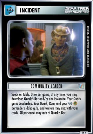 Community Leader