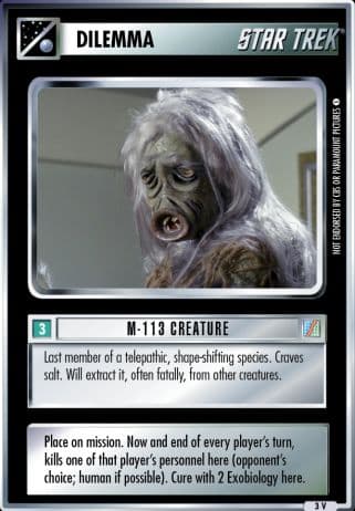 M-113 Creature
