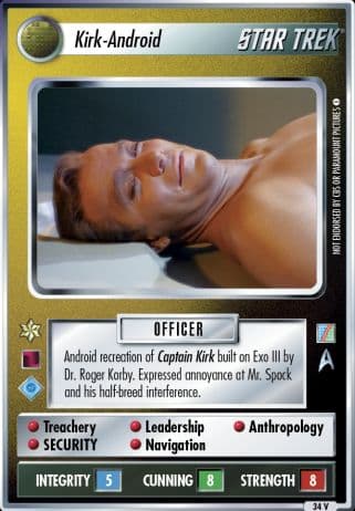 Kirk-Android