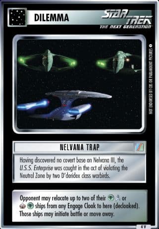 Nelvana Trap