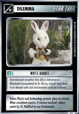 White Rabbit