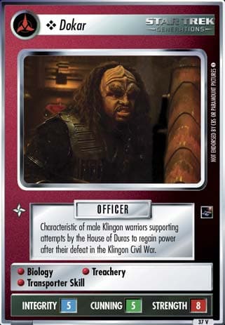 Dokar 2E (Second Edition)