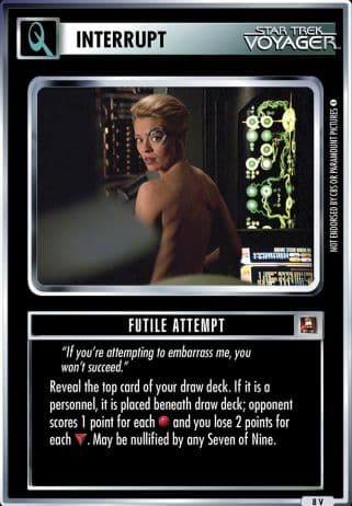 Futile Attempt