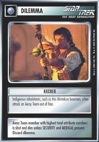 Archer (Tribble)
