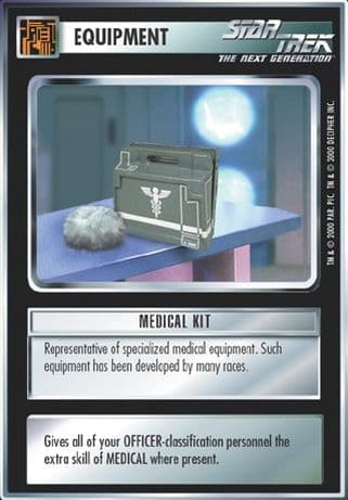 Medical Kit (Tribble)