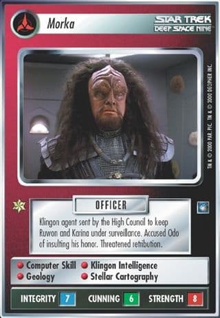 Morka (Tribble)