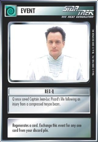 Res-Q (Tribble)
