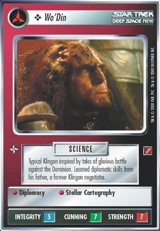 Wo'Din (Tribble)