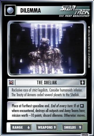 The Sheliak