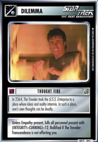 Thought Fire