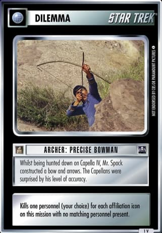 Archer: Precise Bowman