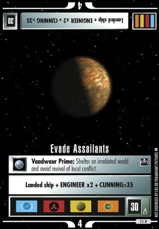 Evade Assailants