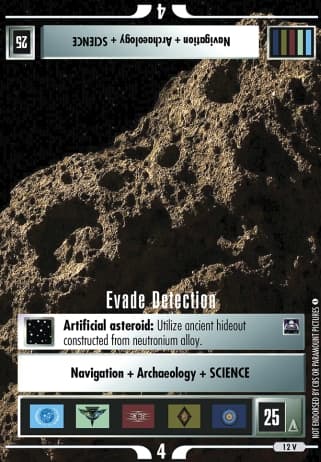 Evade Detection
