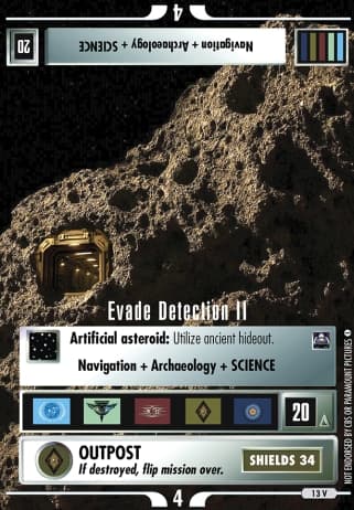 Evade Detection II