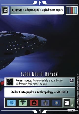 Evade Neural Harvest