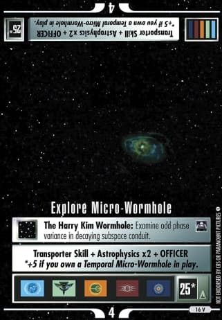 Explore Micro-Wormhole