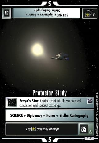 Protostar Study