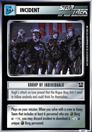 Group of Individuals