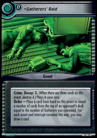Gatherers' Raid 2E