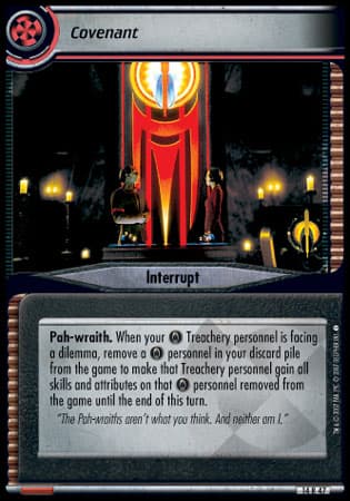 Covenant 2E