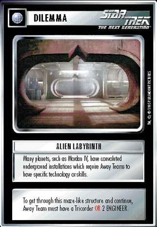 Alien Labyrinth