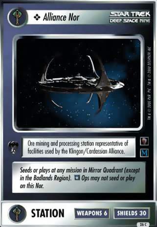Alliance Nor