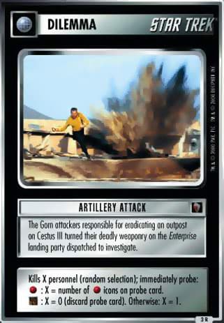 Artillery Attack