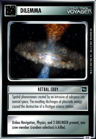 Astral Eddy