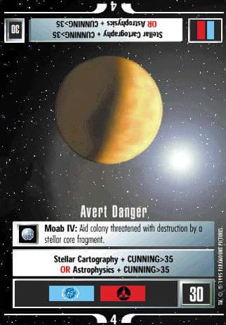 Avert Danger