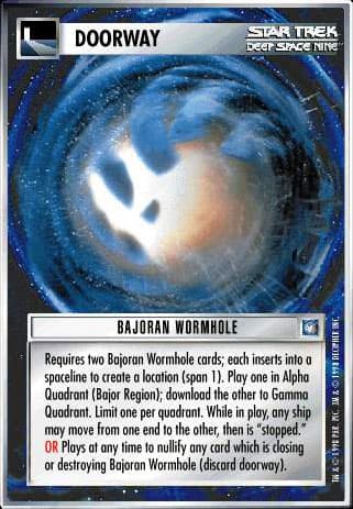 Bajoran Wormhole