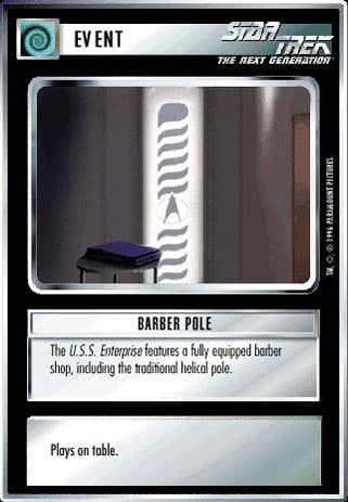 Barber Pole