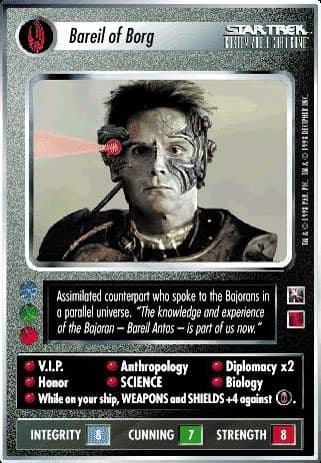 Bareil of Borg