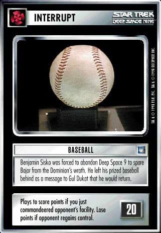 Baseball