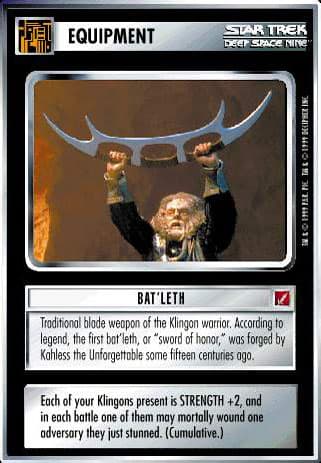 Bat'leth