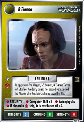 B'Elanna